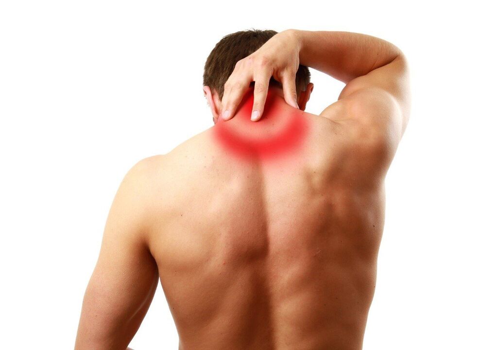 Шейный остеохондроз – следствие чрезмерных нагрузок и ослабления эластичности мышц области шеи. 